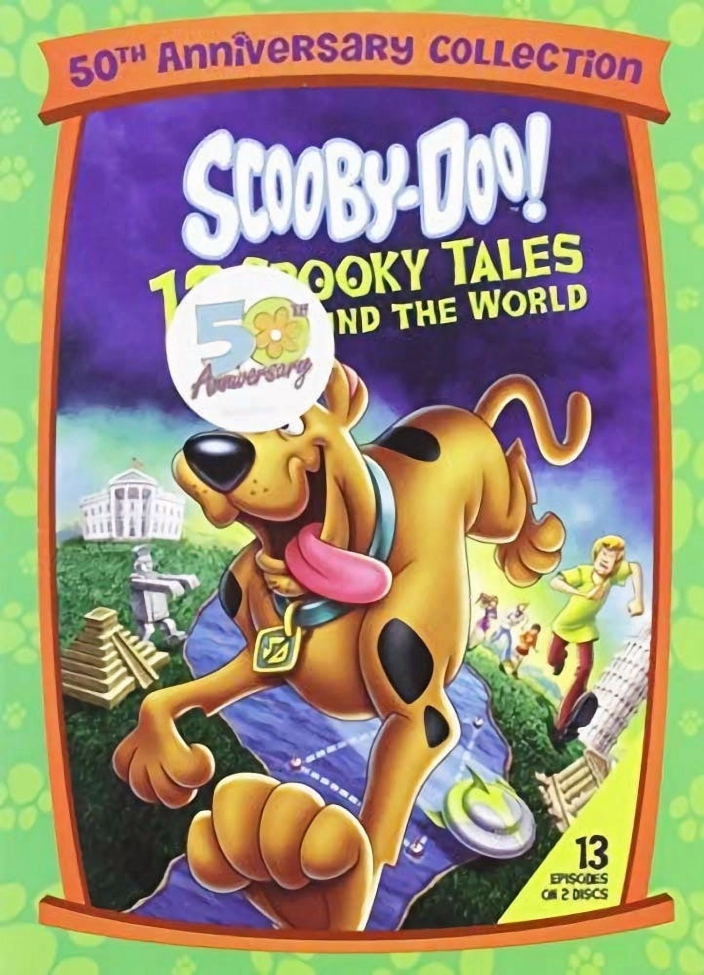 Scooby-Doo's Spookiest Tales DVD 新品未開封 Amazon.com: Scooby-Doo's Spookiest Tales : Various, Various