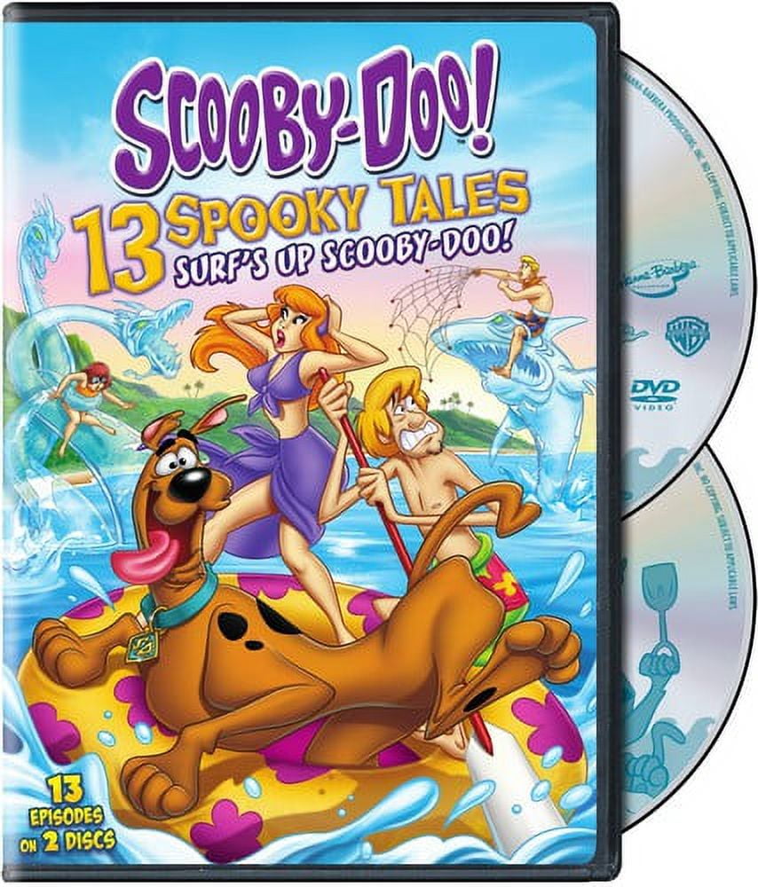 Scooby-Doo's Spookiest Tales DVD 新品未開封 Amazon.com: Scooby-Doo's Spookiest Tales : Various, Various