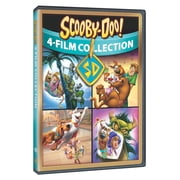 Scooby-Doo 4-Film Collection (DVD), Family, Warner Bros.