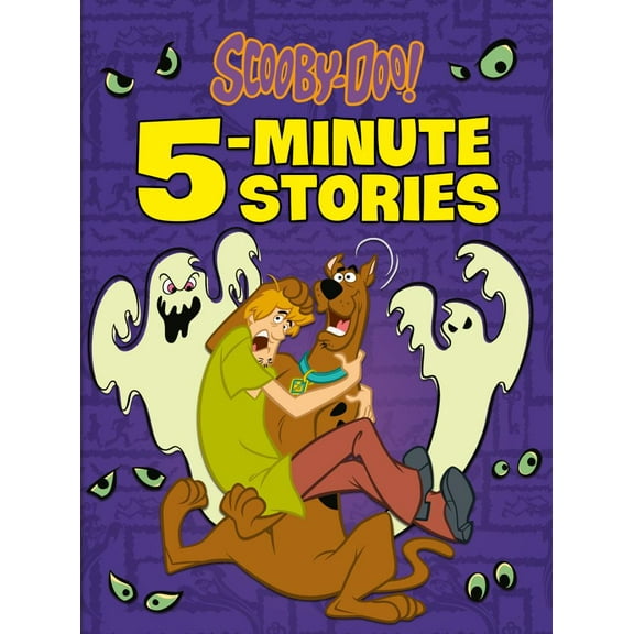 Scooby-Doo 5-Minute Stories (Scooby-Doo) (Hardcover)