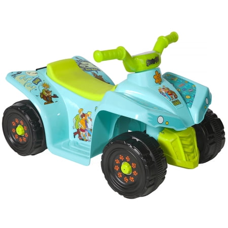 Scooby Doo 6V Quad