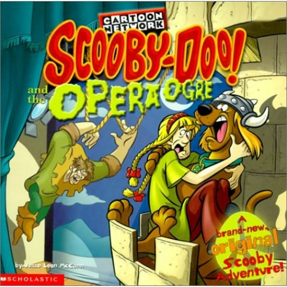 Pre-Owned Scooby-Doo 8x8 : Scooby-Doo and the Opera Ogre