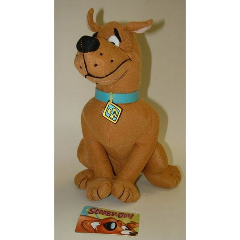 Scooby doo deals cuddly toy