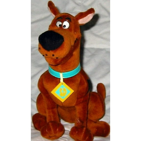 Scooby Doo 9" Plush