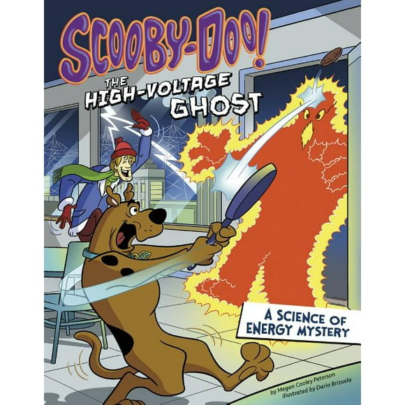 Scooby-Doo! A Science of Energy Mystery: The High-Voltage Ghost