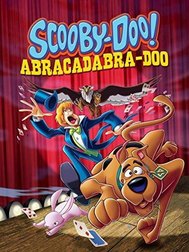 Scooby-Doo: Abracadabra-Doo (DVD)