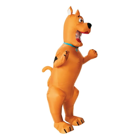 Scooby-Doo Inflatable Costume for Adults by Rubies, Unisex One Size