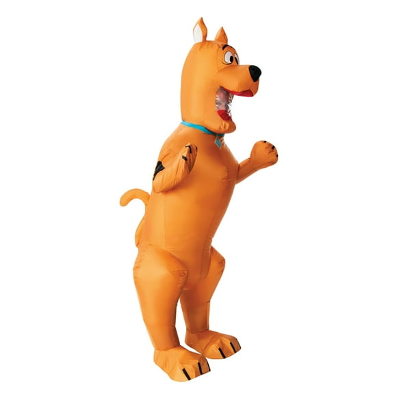 Scooby-Doo Inflatable Costume for Adults by Rubies, Unisex One Size