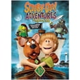 thumbnail image 1 of Scooby-Doo! Adventures: The Mystery Map (DVD), Turner Home Ent, Animation, 1 of 1