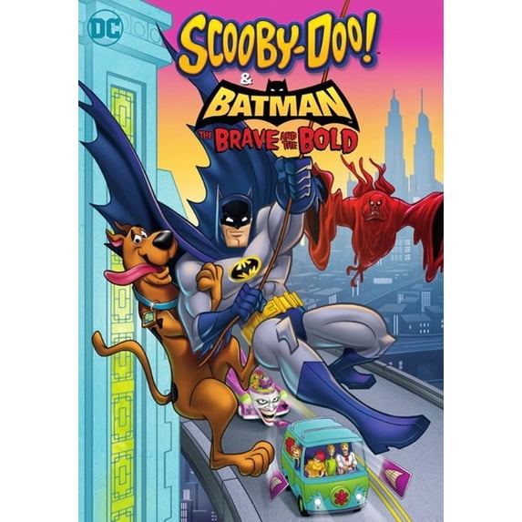 Pre-Owned Scooby-Doo! & Batman: The Brave And The Bold (Dvd) (Good)