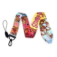 thumbnail image 1 of Scooby Doo And Friends Lanyard ID Holder Keychain, 1 of 1