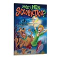 thumbnail image 1 of Scooby Doo Animated Decorative Painting Canvas Wall Poster Art Picture Painting Gift Living Room Posters Bedroom Painting Decor, 1 of 8