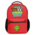 thumbnail image 1 of Scooby Doo Backpack Cartoon Rucksack Casual Traval Bag Women Men Outdoor Daypack, 1 of 3