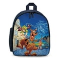 thumbnail image 1 of Scooby Doo Backpack, Casual Bookbag, Lightweight Durable Daypack, 12.6x9.4x5.9 Inch, 1 of 6