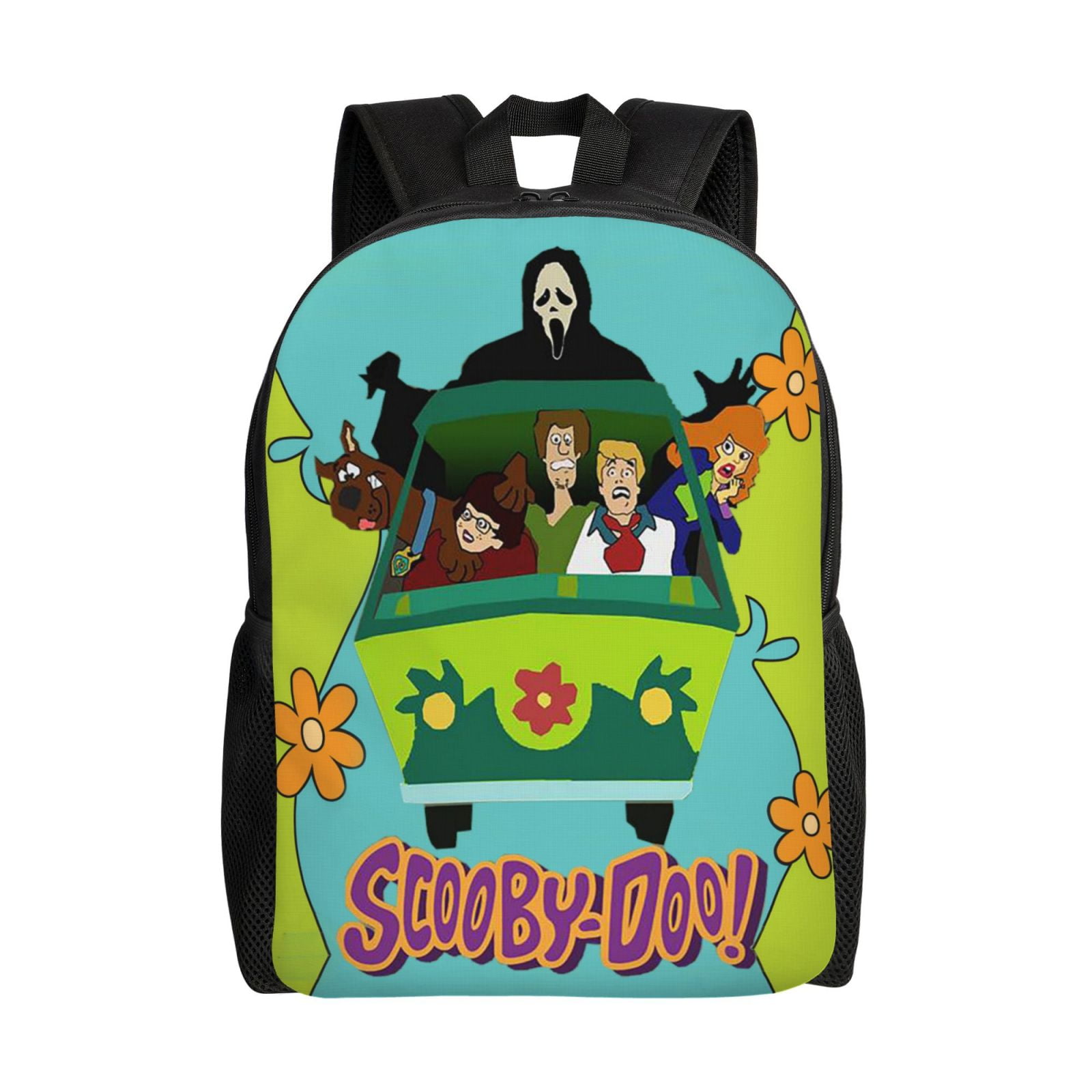 Scooby-Doo キャラクターリュック カートゥーン 当時物 レア 貴重 Vintage 2000 Cartoon Network Scooby Doo Backpack | eBay