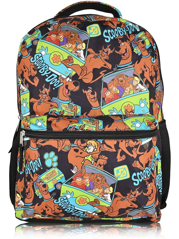 Backpack For School Kids Boys Girls Toddler Adults Bring, Multicolored