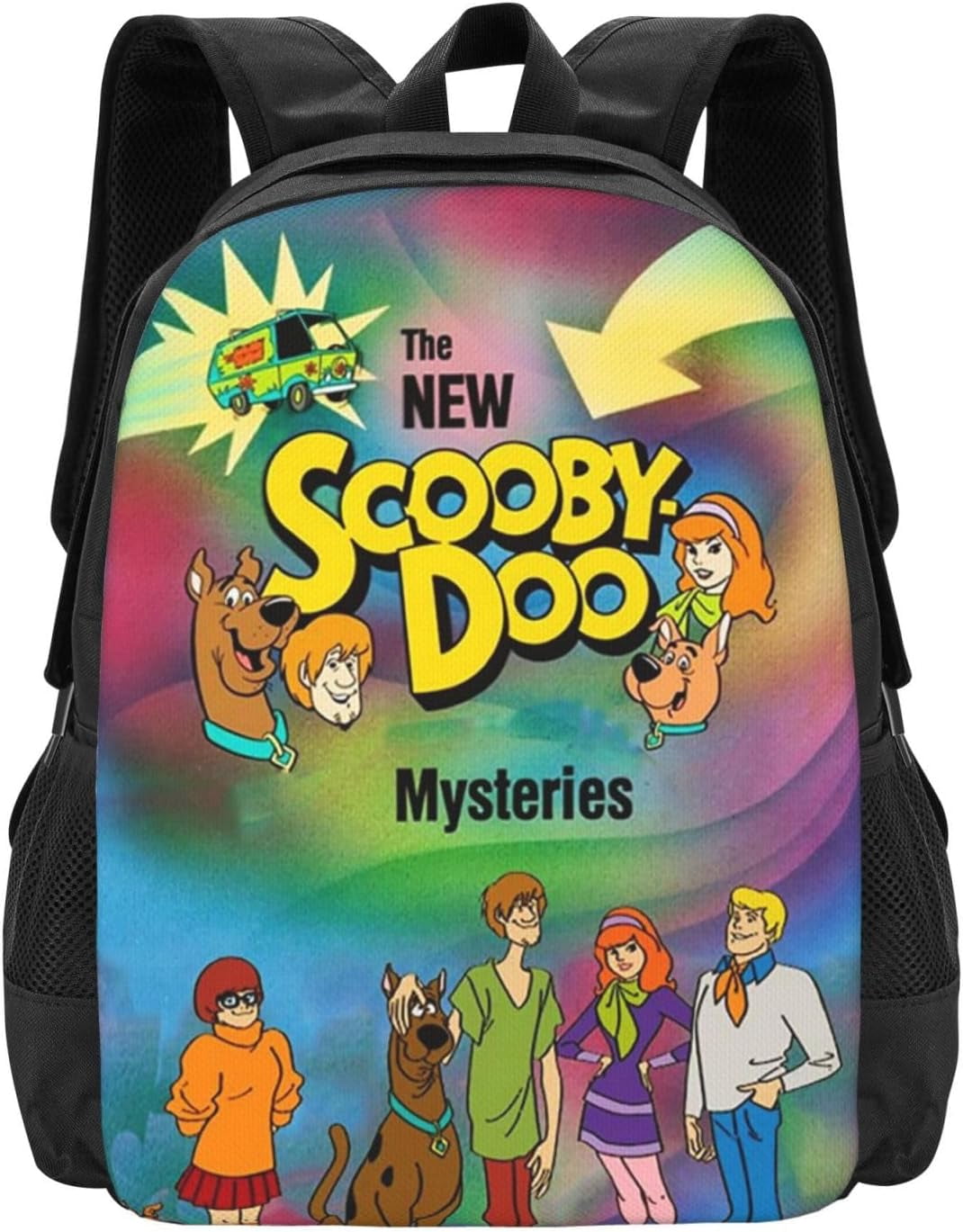 Scooby-Doo キャラクターリュック カートゥーン 当時物 レア 貴重 Vintage Mini Scooby-Doo Collectibles 2000s Backpack | eBay