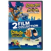 Scooby-Doo! & Batman: The Brave and the Bold / Scooby-Doo Meets Batman (DVD)