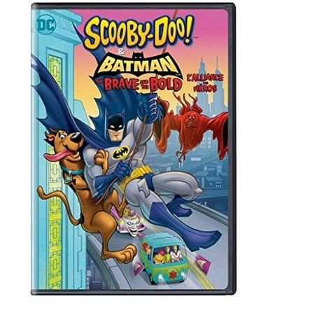 Scooby-Doo! & Batman: The Brave and the Bold (DVD)