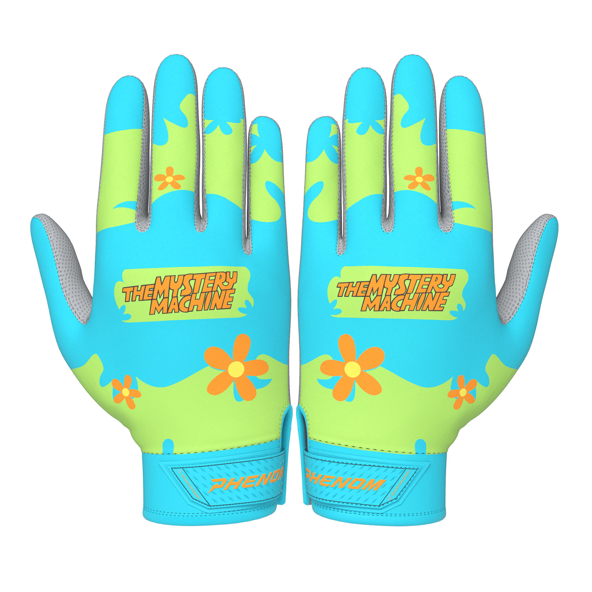 Scooby Doo Batting Gloves61687026