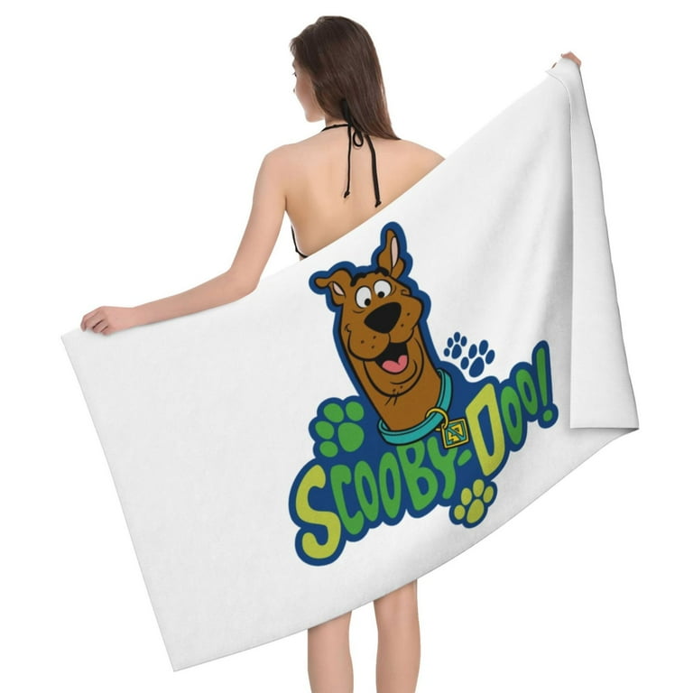 Scooby doo beach towel walmart hotsell
