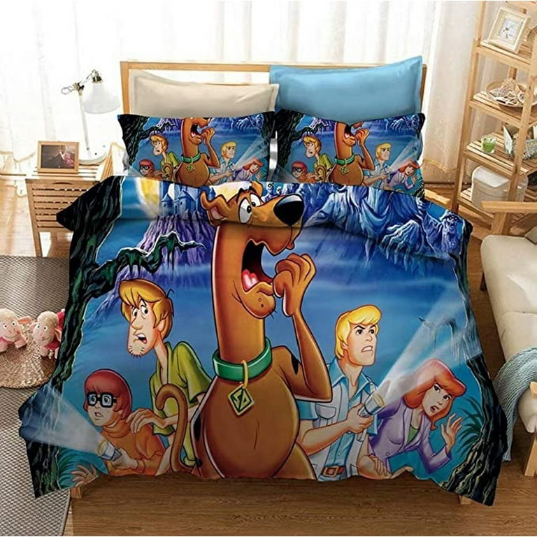 Scooby doo pillowcase cheap