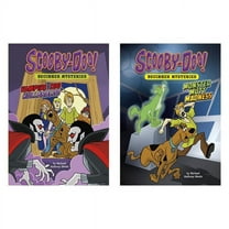 Scooby-Doo! Beginner Mysteries Monster Mutt Madness, (Paperback)