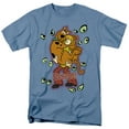 thumbnail image 1 of Scooby Doo Being Watched Mens Short Sleeve Shirt, 1 of 2