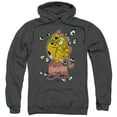 thumbnail image 1 of Scooby Doo - Being Watched - Pull-Over Hoodie - XX-Large, 1 of 2