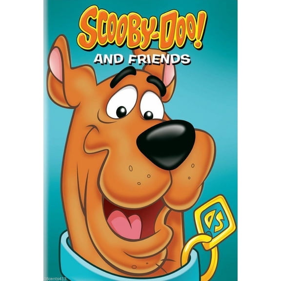 Scooby-Doo (Big Face) (Widescreen)