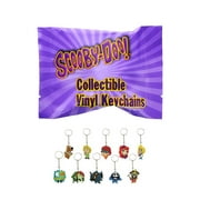 Scooby-Doo Blind Box Vinyl Keychain - One Random