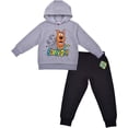 thumbnail image 1 of Scooby Doo Boys 2 Piece Hoodie and Jogger Set, Toddler, 1 of 6