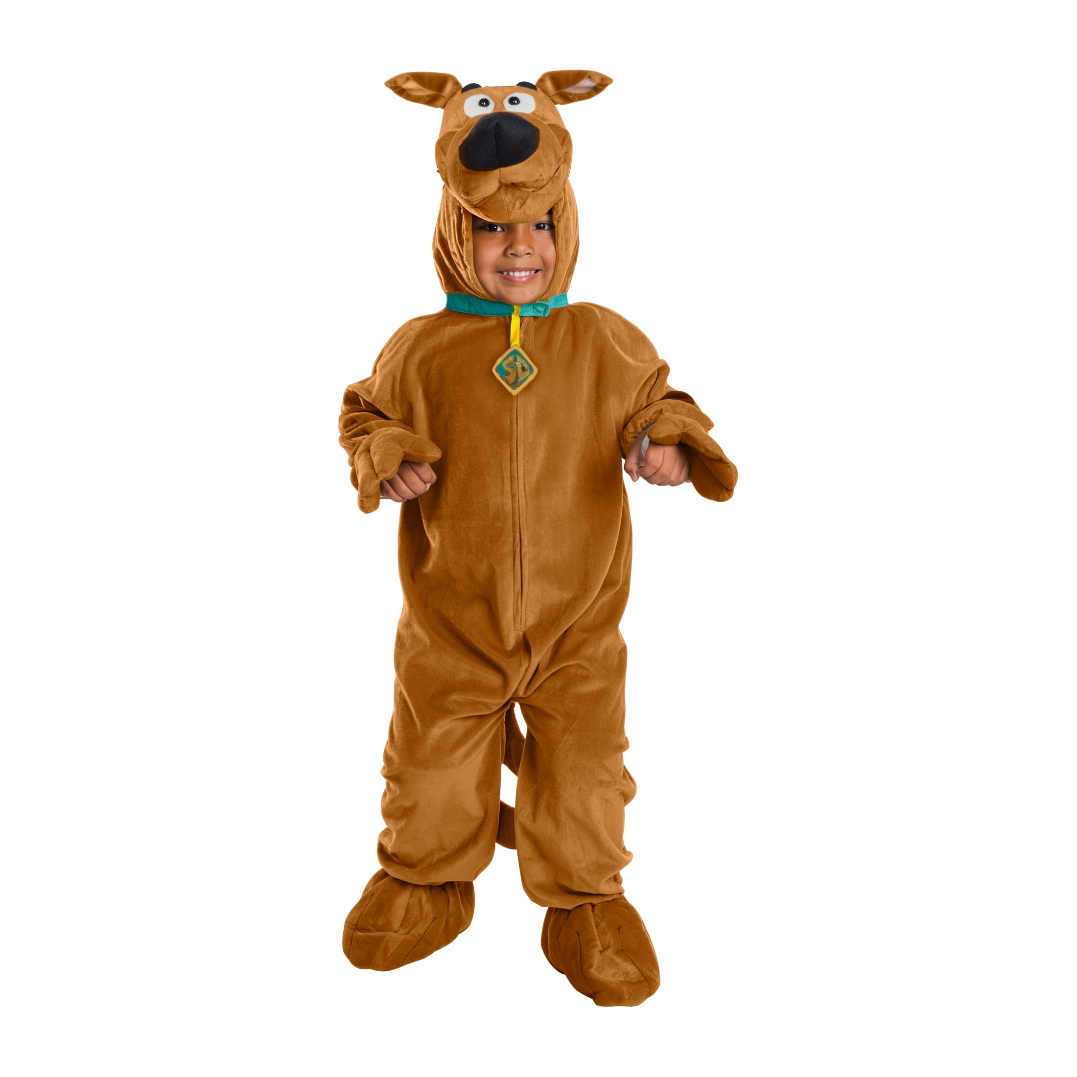 Scooby Doo Boys Halloween Costume L By Rubies II - Walmart.com