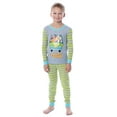 thumbnail image 1 of Scooby Doo Boys Mystery Machine Long Sleeve Shirt And Pants Pajama Set, 1 of 6