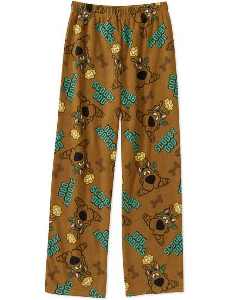 Scooby Doo - Boys' Pajama Pants - Walmart.com