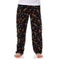 thumbnail image 1 of Scooby-Doo Boys' Ruh-Roh! Cartoon Tossed All-Over Print Lounge Sleepwear Pajama Pants, 1 of 6