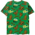 thumbnail image 1 of Scooby Doo Boys T-Shirt (18, All Over Print), 1 of 2