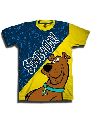 Clothing Boys Clothing Scooby-Doo Kids in