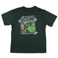 thumbnail image 1 of Scooby Doo Boys' T-Shirt The Mystery Machine Psychedelic Designed Kids Tee, 1 of 5
