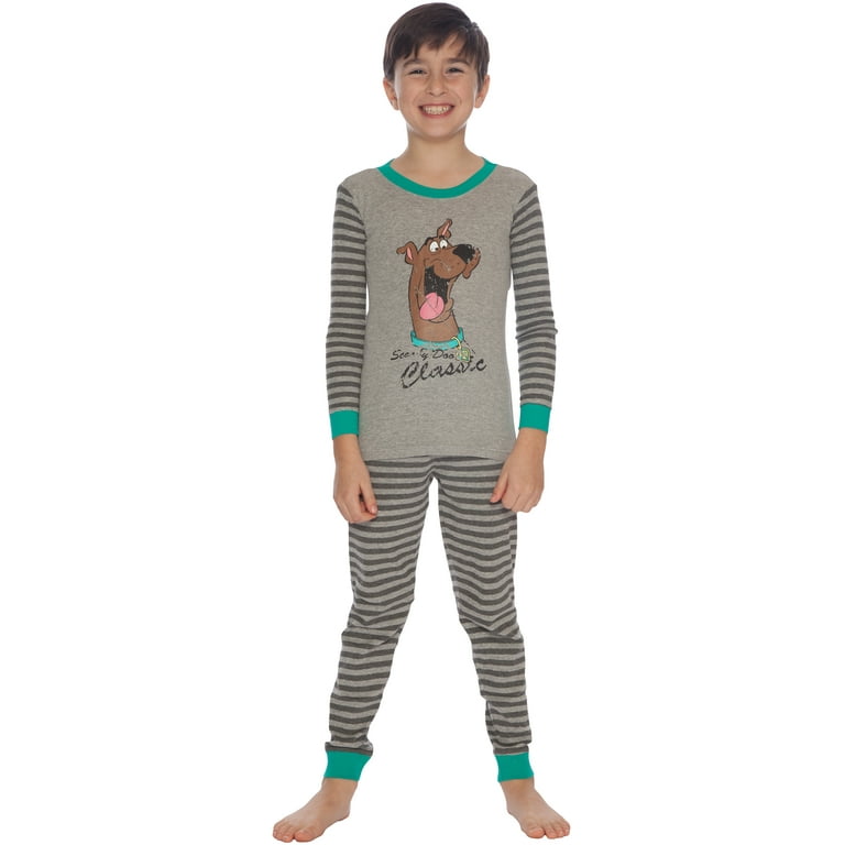 Scooby doo pajamas 5t on sale