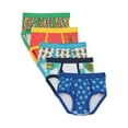 thumbnail image 1 of Scooby-Doo Boys Underwear, 5 Pack Briefs, Sizes 4 - 8, 1 of 4