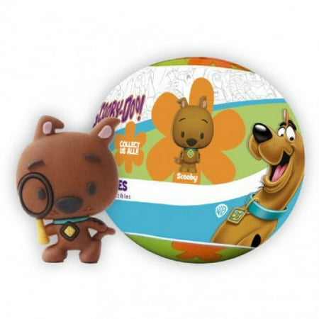 Scooby-Doo! Buddies 3D Collectibles Mystery Pack (1 RANDOM Figure)