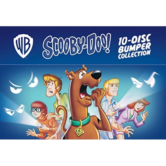 Scooby Doo Bumper Collection [DVD]