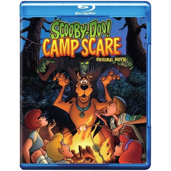 Scooby Doo! Camp Scare