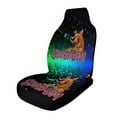 thumbnail image 1 of Scooby Doo Car Seat Covers Accessories Vehicle Front Seat Protector Mat Cover Universal Fit For SUV Sedan Van Trucks, 1 of 6