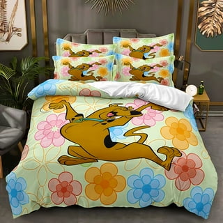 Scooby doo blanket walmart sale