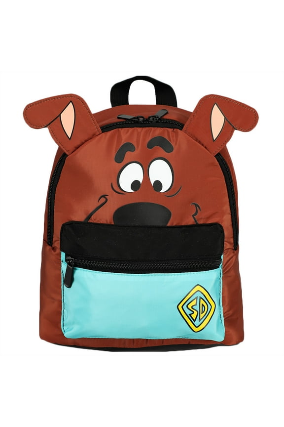 Scooby-Doo Cartoon Dog Character Polyester Mini Backpack