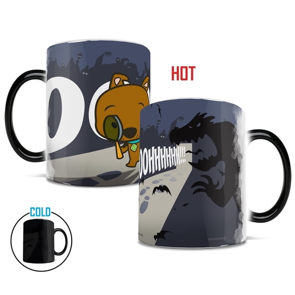Scooby Doo (Cartoon - Scooby Sleuth) Morphing Mugs Heat-Sensitive Mug MMUG758