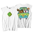 thumbnail image 1 of Scooby Doo Cartoon Tank Tops Sleeveless Sport Gym Vest Women Men Streetwear Outdoor Sportwear, 1 of 2