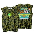 thumbnail image 1 of Scooby Doo Cartoon Tank Tops Sleeveless Sport Gym Vest Women Men Streetwear Outdoor Sportwear, 1 of 2